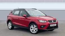 SEAT Arona 1.0 TSI SE Technology 5dr Petrol Hatchback